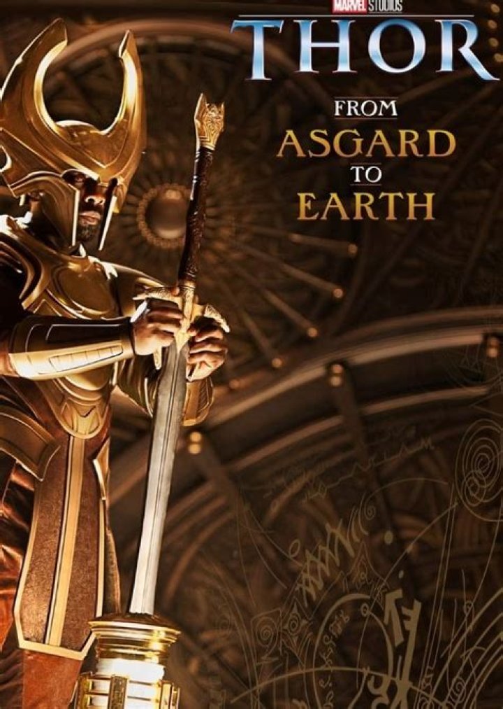 Asgard Fan Casting