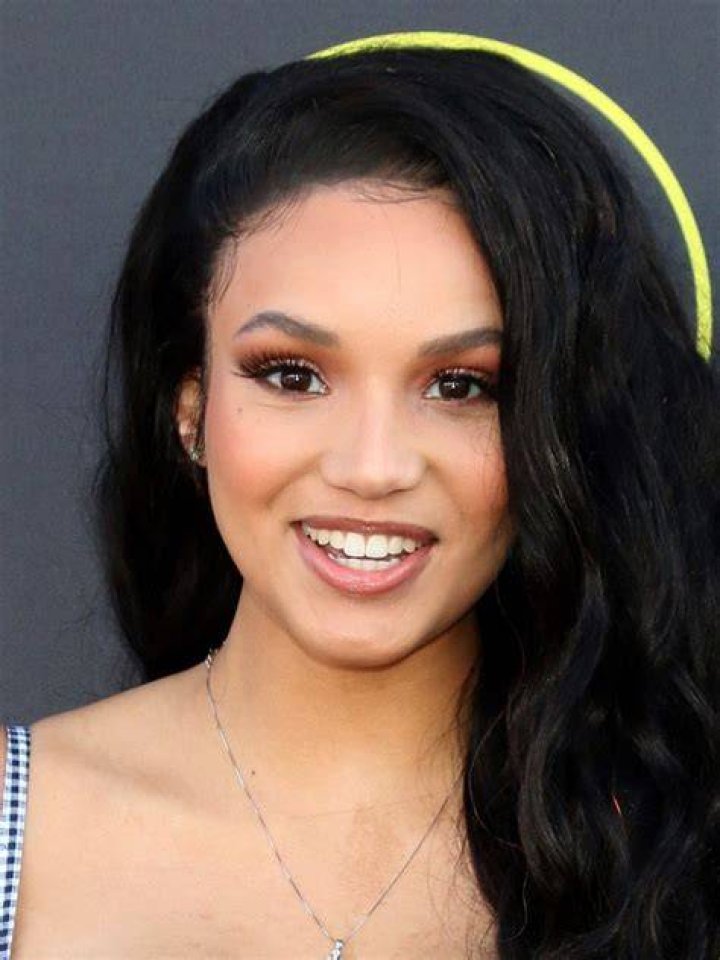 Ashley Nicole Williams Fan Casting