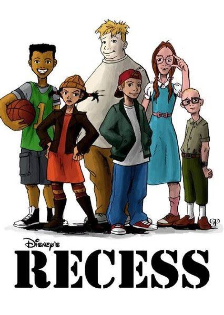 Ashley Spinelli Fan Casting for Recess Reboot | myCast