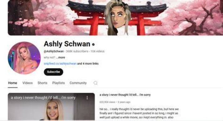 Ashly Schwan: The Rising Star Of Social Media And Entertainment
