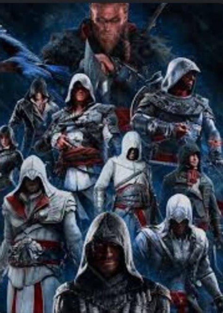 Assassin&rsquo;s Creed (Cinematic Universe)