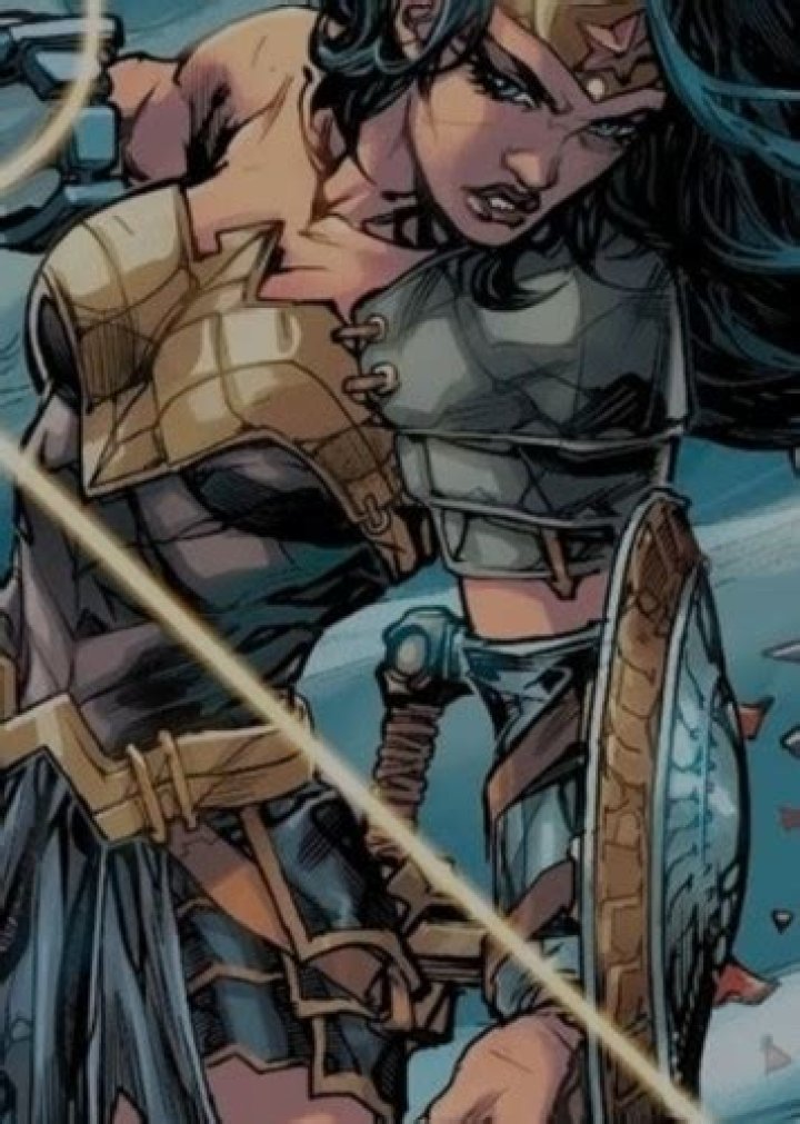 Asteria Fan Casting for Wonder Woman 3 | myCast