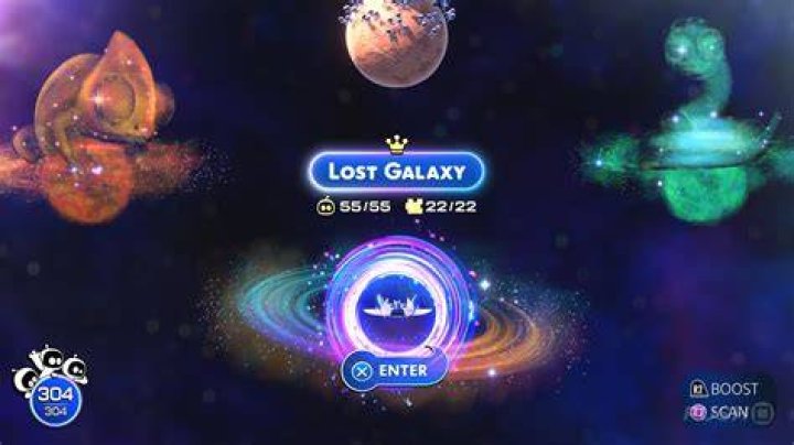 Astro Galaxy