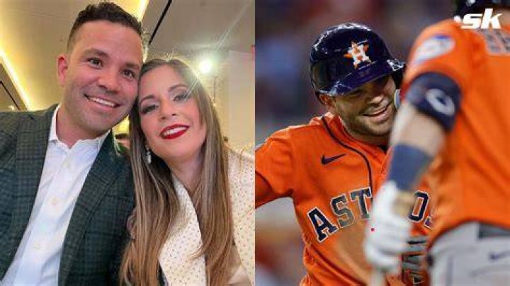 Astros&rsquo; Jose Altuve and Wife Nina Altuve&rsquo;s Relationship Timeline