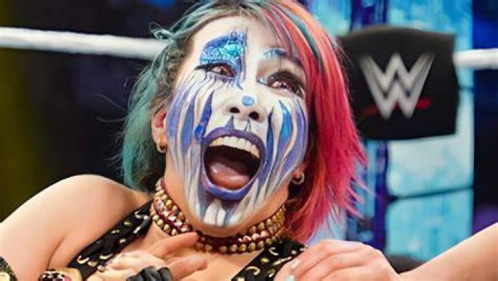 Asuka Raw Women's Champion 1st Reign June 2020 Cropped
