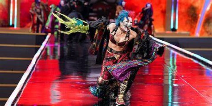 Asuka WrestleMania 39 Cropped