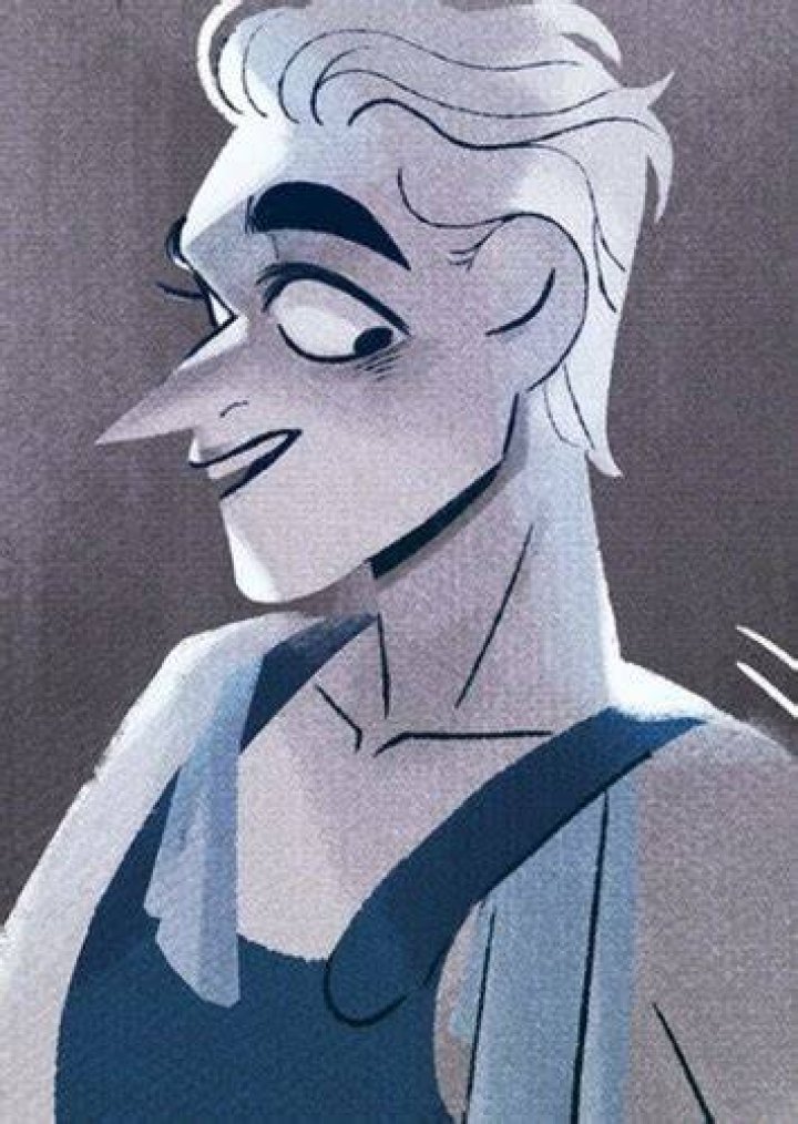 Athena Fan Casting for Lore Olympus | myCast
