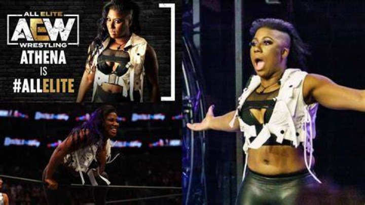 Athena Reflects On Her AEW Double Or Nothing Appearance