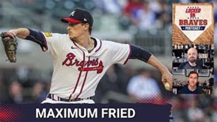 ATL Thread 6/3 Braves (Fried) Rockies (Frick) 740 CST Apple