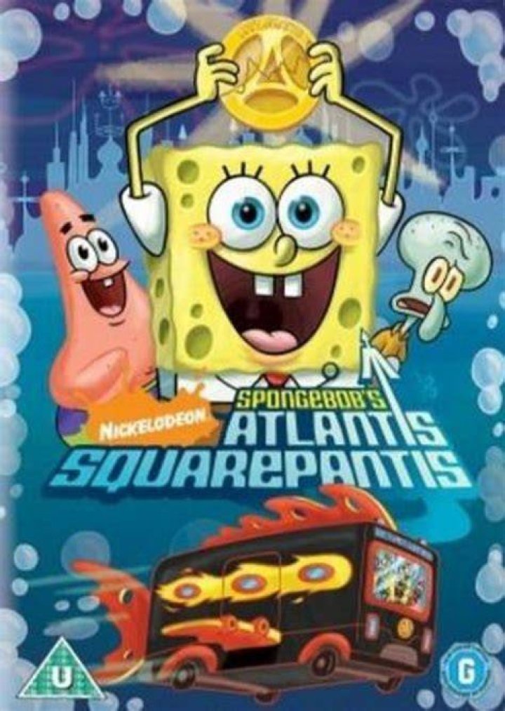 Atlantis SquarePantis (2009) on myCast