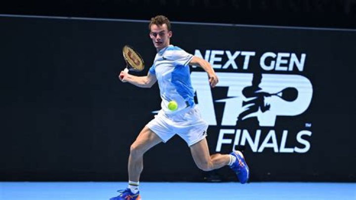 ATP Next Gen Finals: Luca Van Assche vs Hamad Medjedovic; Preview, Head-to-Head,
and Prediction