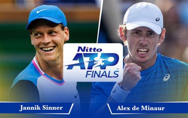 ATP Paris Masters: Jannik Sinner vs Alex de Minaur; Preview, Head-to-Head, and
Prediction