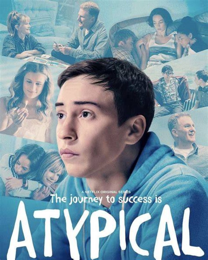 Atypical the movie (2024)