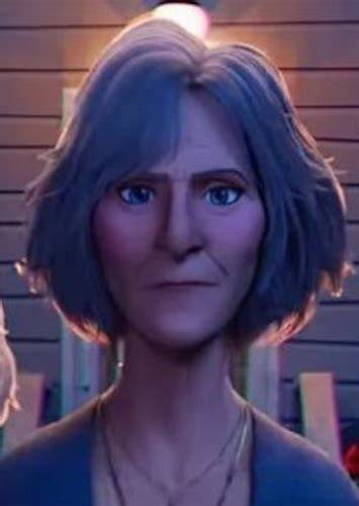 Aunt May Fan Casting for Spider-Man: Into the Spider-Verse (2018) | myCast