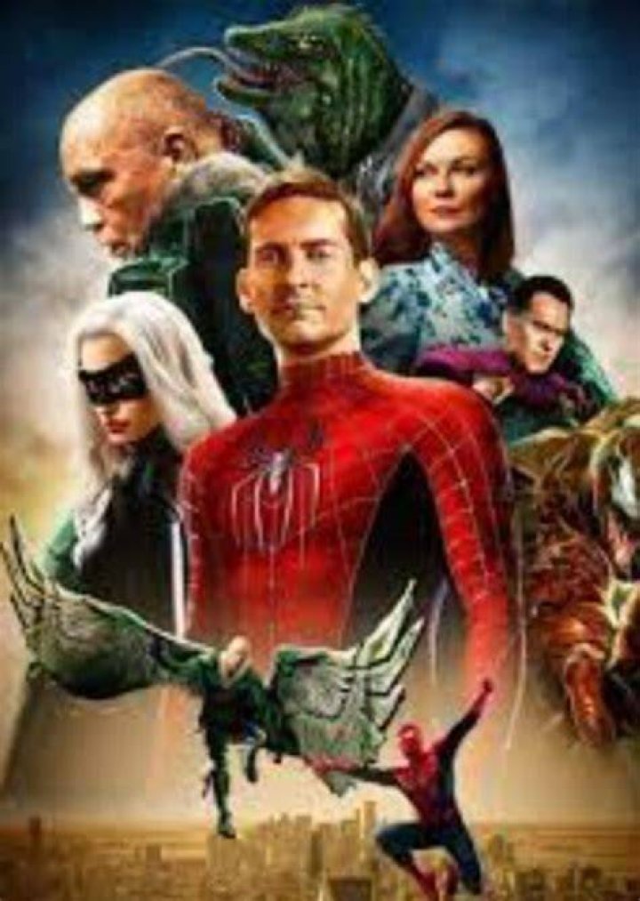 Aunt May Parker Fan Casting for Sam Raimi Spider man | myCast