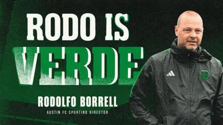 Austin FC Names Rodolfo Borrell as Sporting Director and Expresses