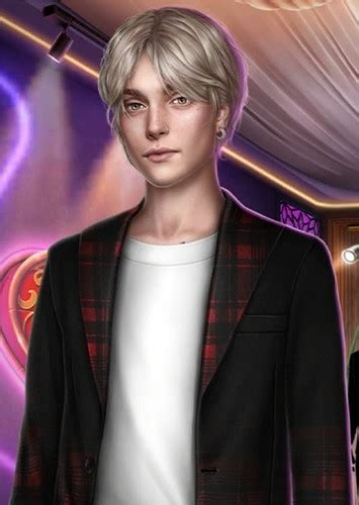 Austin Spears Fan Casting