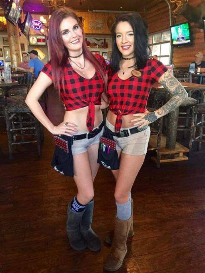 Authentic Twin Peaks Lumberjill Uniform Costume Twin peaks girls