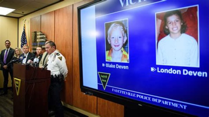 Avantae Deven appears in court in deaths of London and Blake Deven