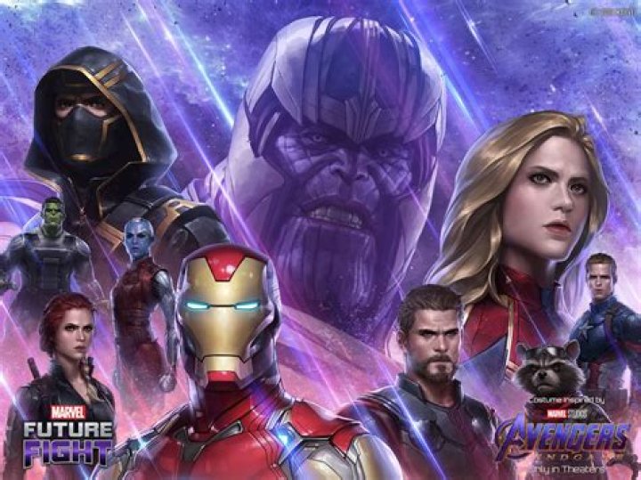 Avengers: Endgame (Update!)