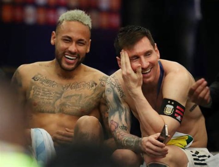 Aware of ‘Best Friend’ Lionel Messi’s Inter Miami Decision, Neymar Jr. Keen on
Reunion Despite $75,000,000 Value, as Per Reports