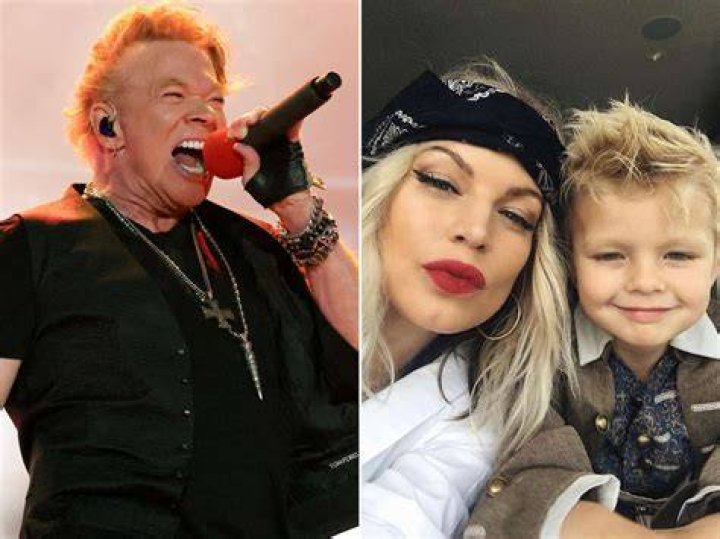 Axl Rose's Children: The Untold Story Of Their Lives