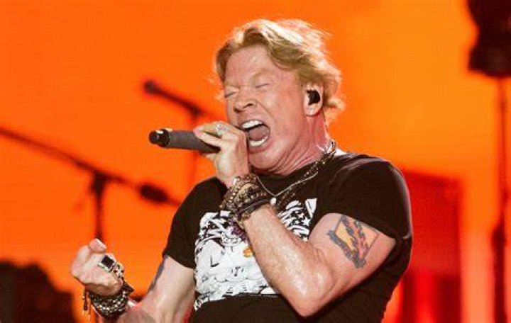 Axl Rose's Children A Look Into His Family Life