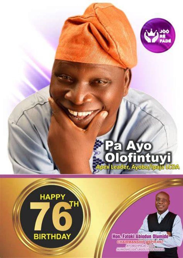 Ayo Abiodun: The Rising Star Of Nigerian Entertainment