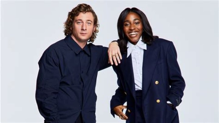 Ayo Edebiri and Jeremy Allen White Fan Casting