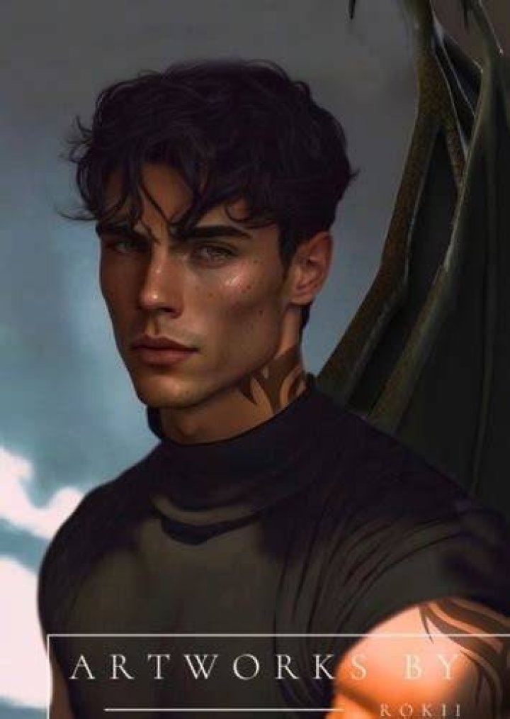 Azriel Fan Casting for A Court of Thorns and Roses ( TV SHOW) | myCast