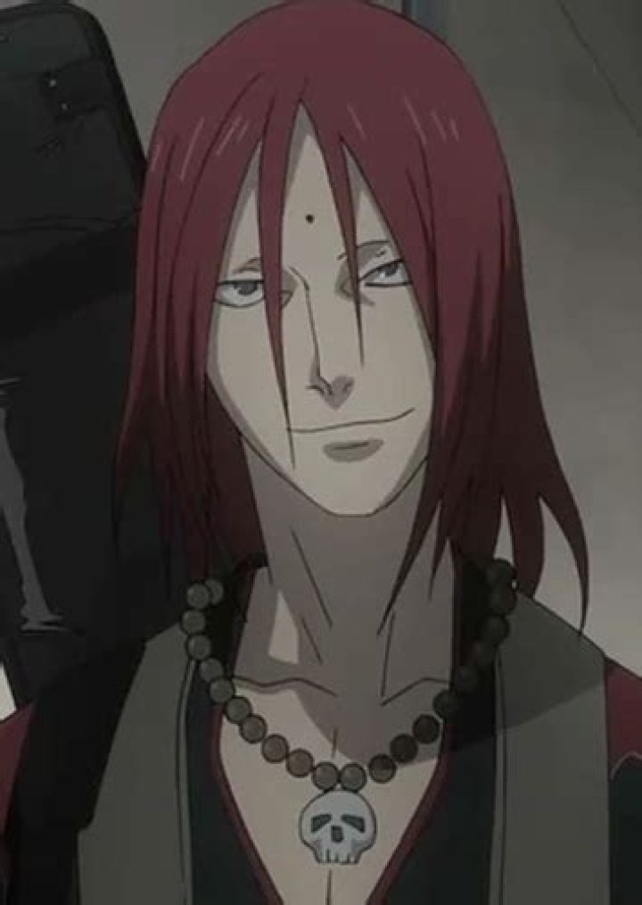 Azuma Genkaku Fan Casting for Deadman Wonderland | myCast