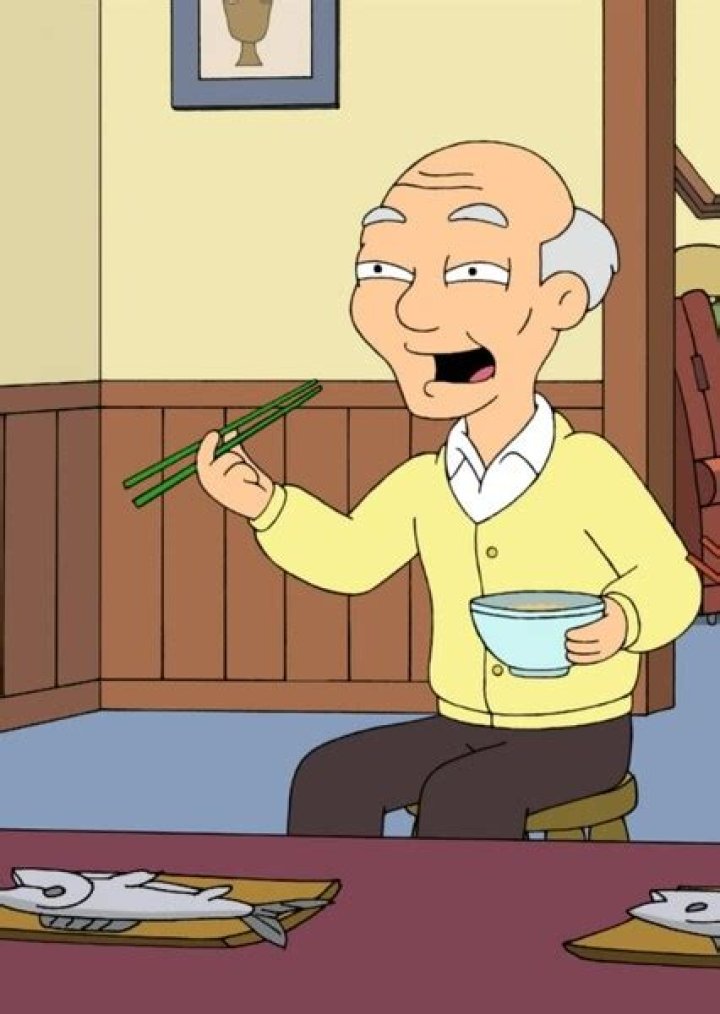 Baba Ling Fan Casting for American Dad | myCast