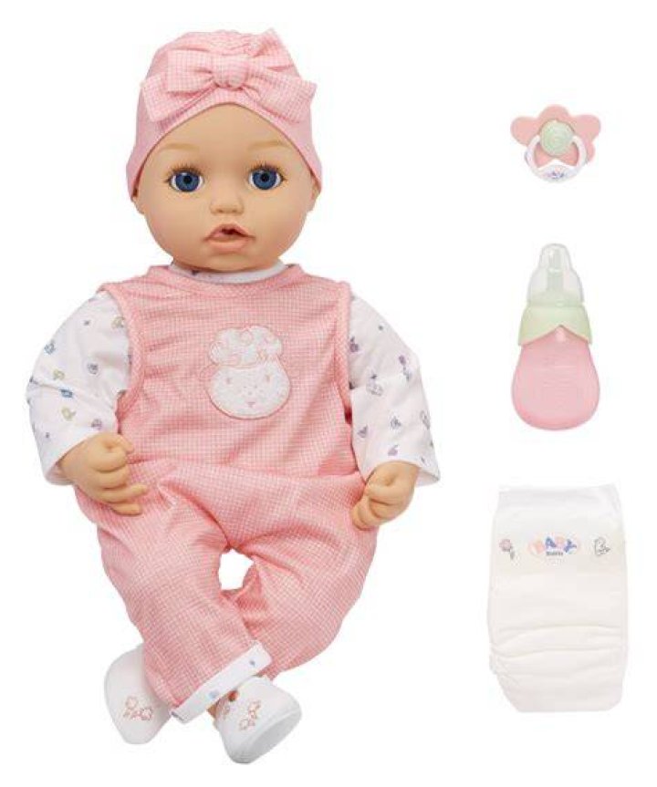 BABY ANNABELL Suits ast Doll clothes Photopoint.lv