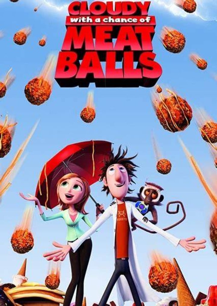 Baby Brent McHale Fan Casting for Cloudy with a Chance of meatballs | myCast