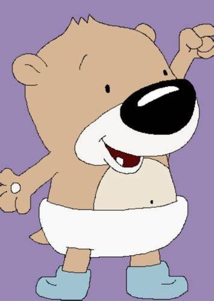 Baby Butter Otter Fan Casting