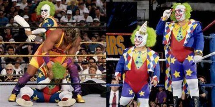 Babyface Doink And Dink Vs Bam Bam Bigelow And Luna Vachon WrestleMania 10 And Vs Jeff Jarrett