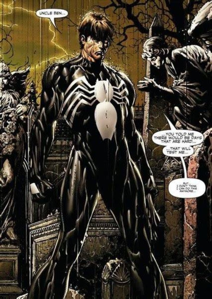 Back in Black (Animated Dark And Gritty Movie) Fan Casting on myCast