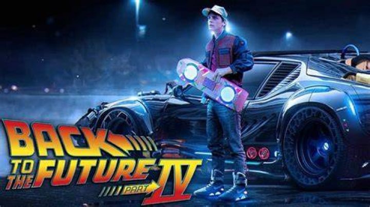 Back To The Future 4