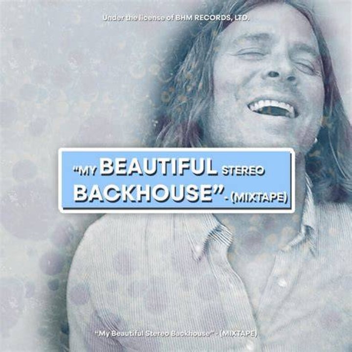 Backhouse Mike Spotify