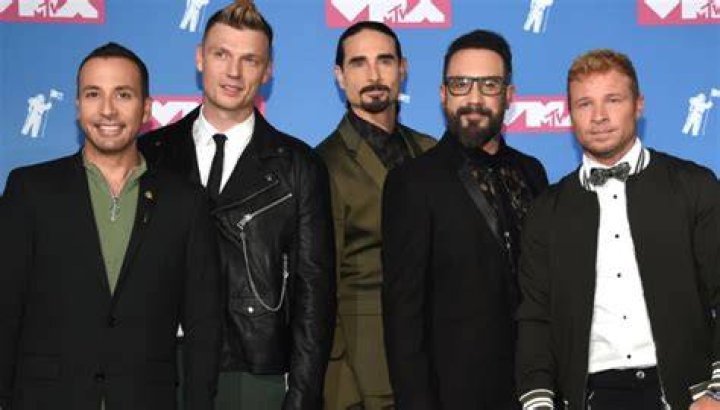 Backstreet Boys: The Names Behind The Iconic Boy Band