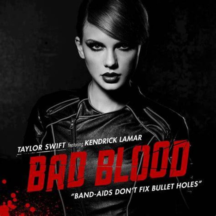 Bad Blood (Taylor Swift song) Fan Casting