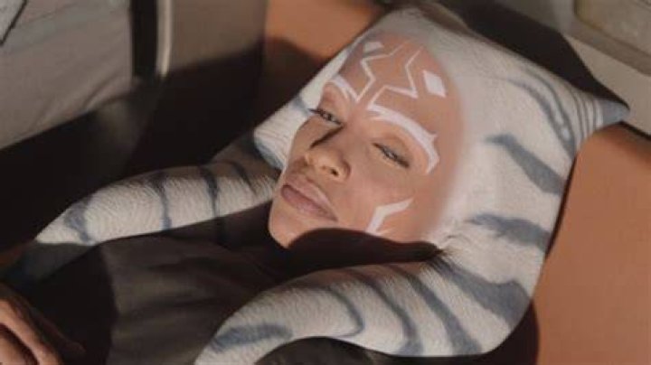 BALD AHSOKA YouTube