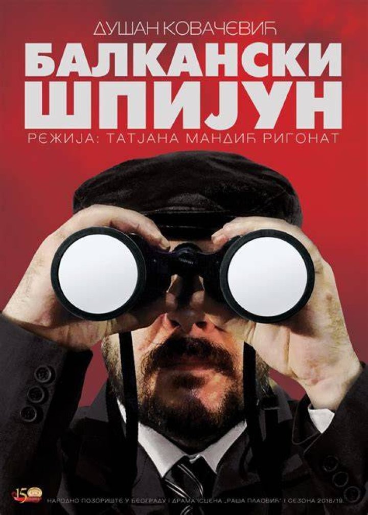 Balkan Spy