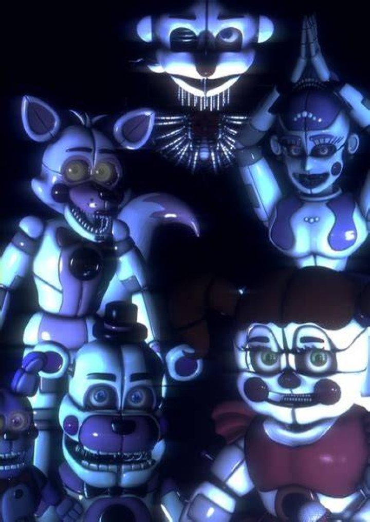 Ballora Fan Casting for Sister Location: A Fnaf Movie | myCast