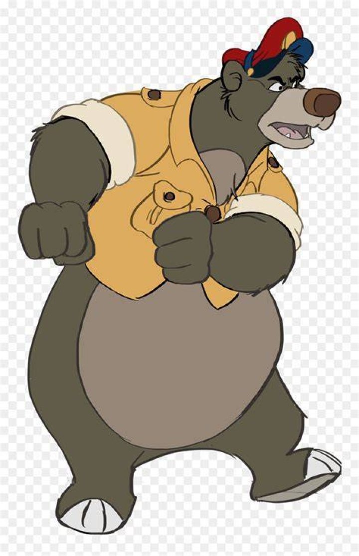 Baloo Talespin Pictures, Images