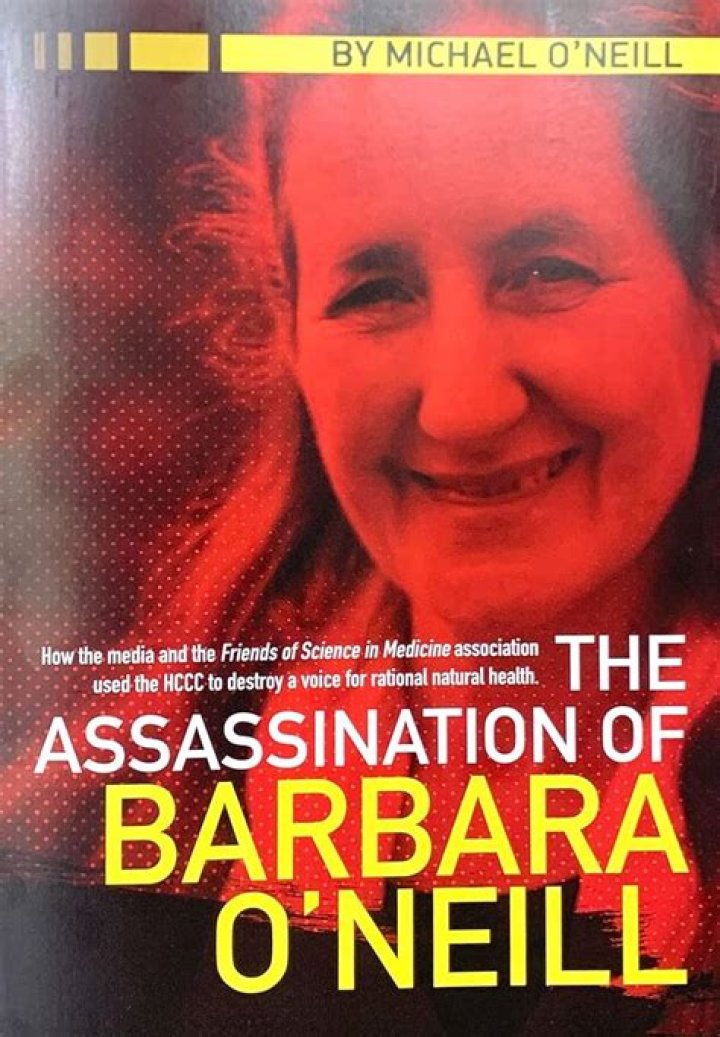 Barbara O'Neill Known For: A Comprehensive Overview