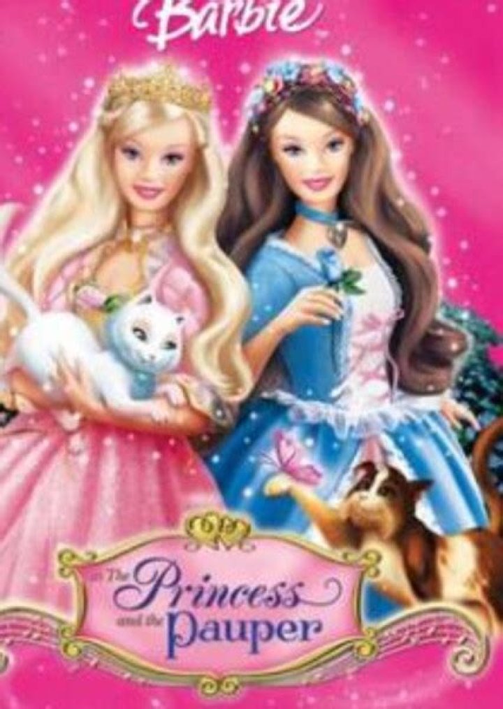 Barbie as the Princess and the Pauper (Live Action) Fan Casting on myCast