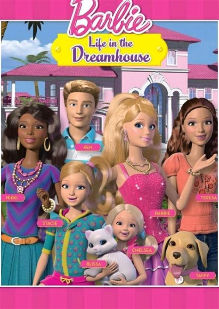 Barbie Life in the Dreamhouse Fan Casting on myCast