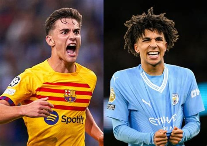 Barcelona’s Gavi, Manchester City’s Rico Lewis & Two US Soccer Stars Headline
2023’s Best Under-21 XI