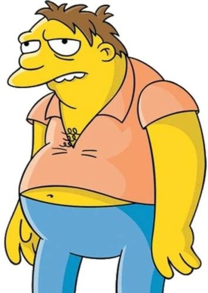 Barney Gumble Fan Casting